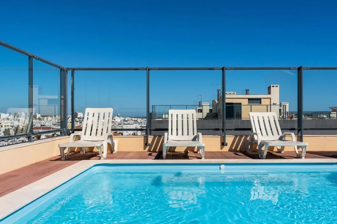 Apartment Baixa Marina