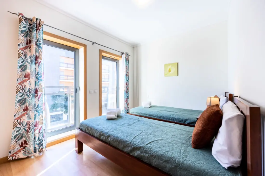 Apartment Baixa Marina