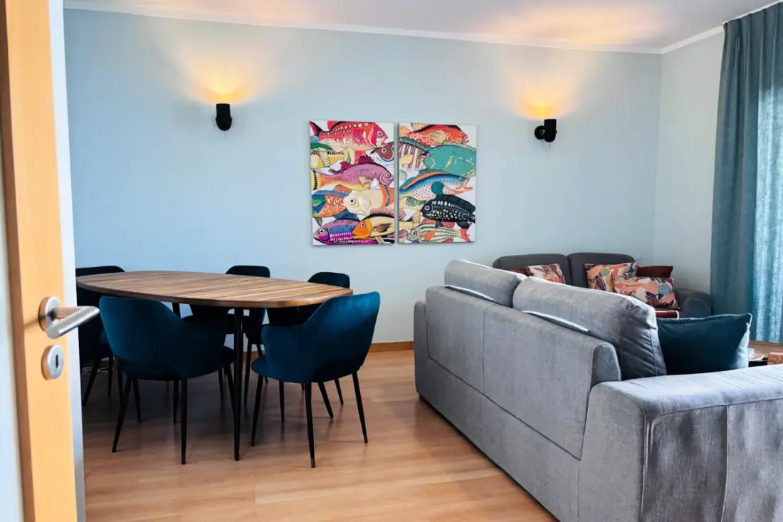 Apartment Baixa Marina