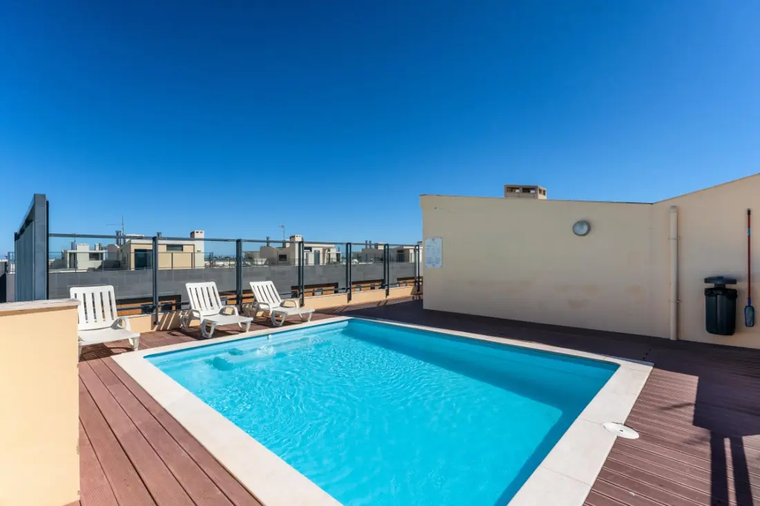 Apartment Baixa Marina