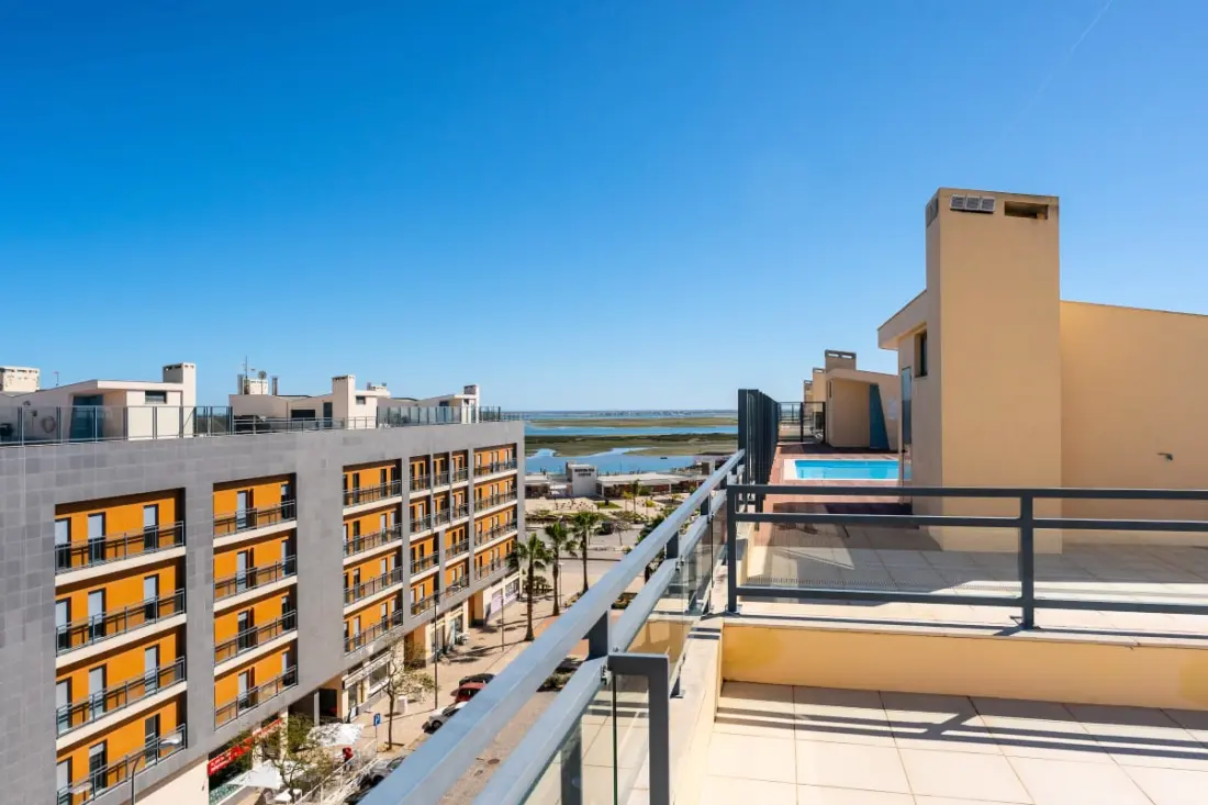 Apartment Baixa Marina