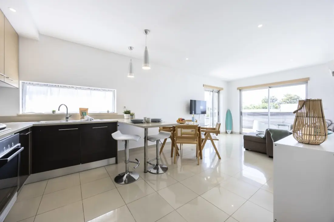 Casa A - 2-bedroom Apartment In Olhos De Água