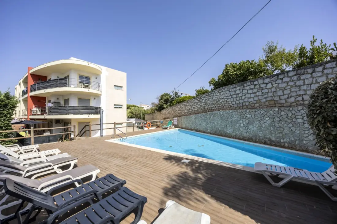 Casa A - 2-bedroom Apartment In Olhos De Água