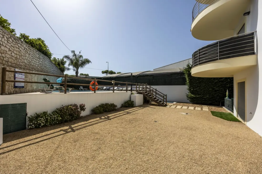 Casa A - 2-bedroom Apartment In Olhos De Água