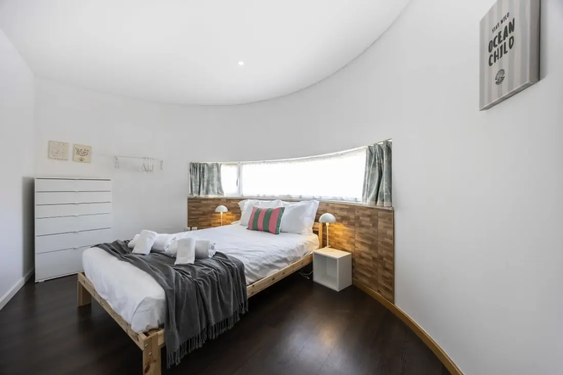Casa A - 2-bedroom Apartment In Olhos De Água
