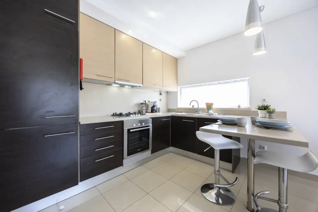 Casa A - 2-bedroom Apartment In Olhos De Água