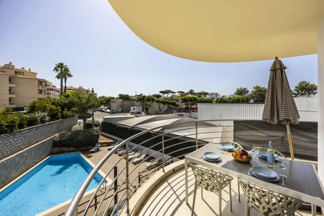 Casa A - 2-bedroom Apartment In Olhos De Água