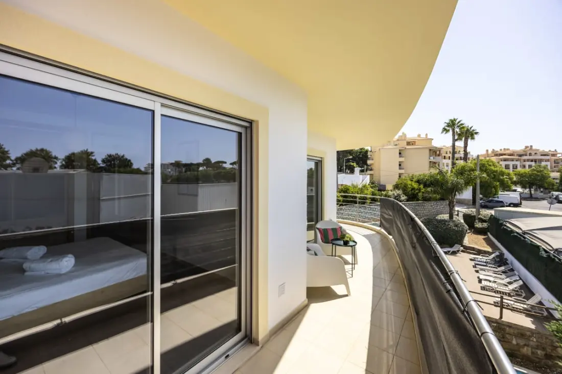 Casa A - 2-bedroom Apartment In Olhos De Água