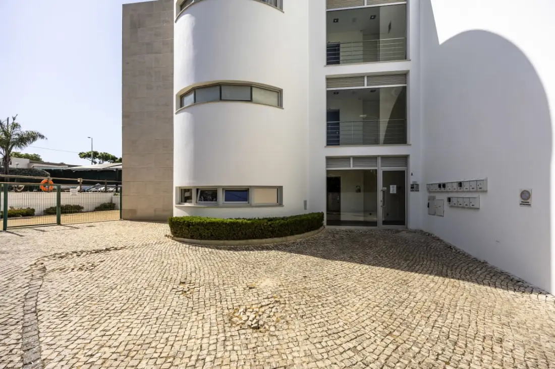 Casa A - 2-bedroom Apartment In Olhos De Água