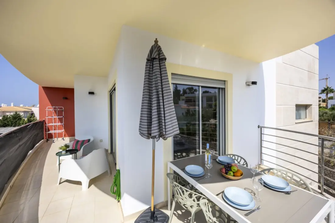 Casa A - 2-bedroom Apartment In Olhos De Água