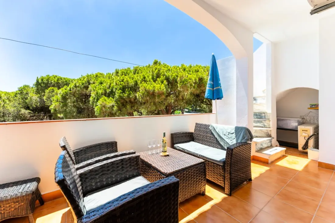 Pine Trees Penthouse