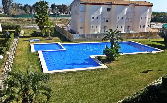 Location de Vacances Oliva 102