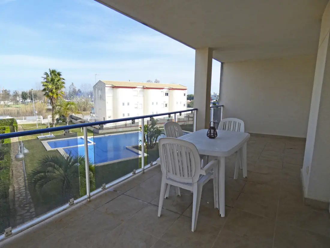 Location de Vacances Oliva 102