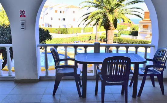 Location de Vacances Oliva 111