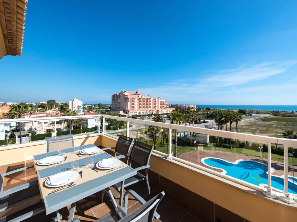 Location de Vacances Oliva 122