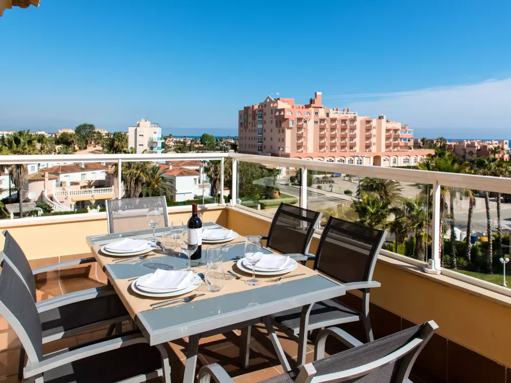 Location de Vacances Oliva 122