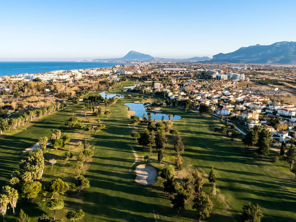 Location de Vacances Oliva 122