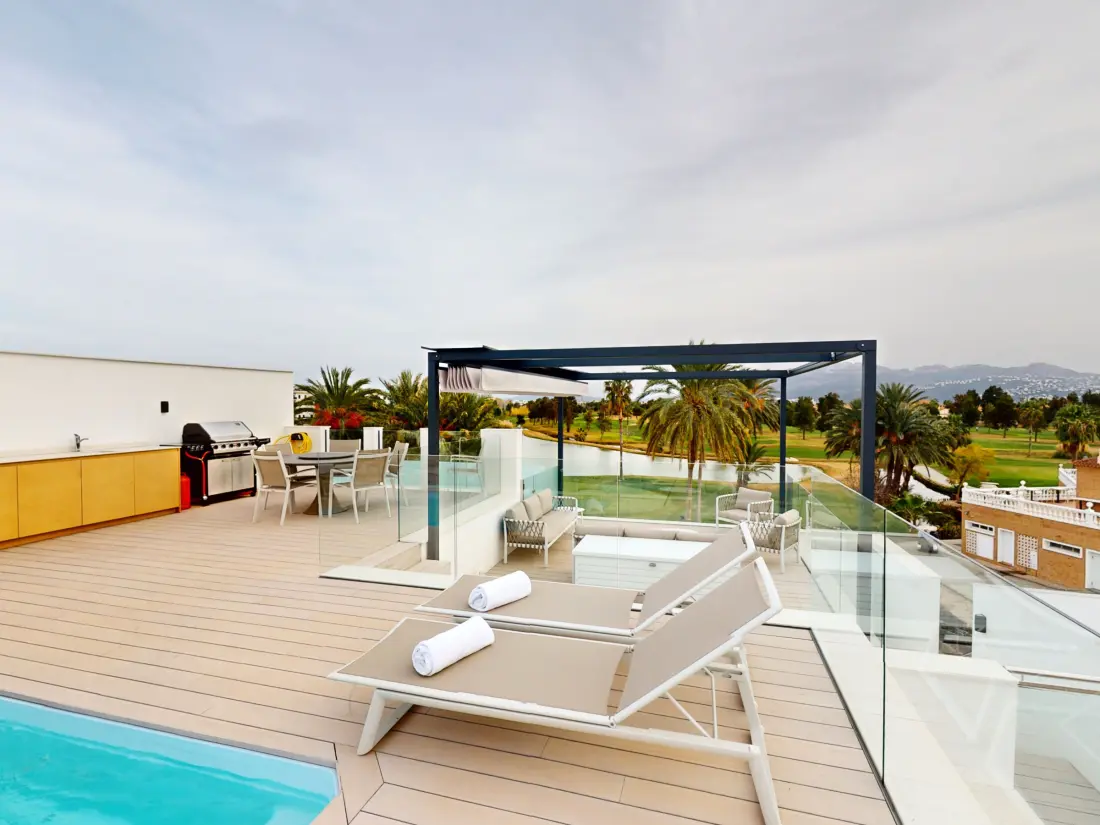 Location de Vacances Oliva 153