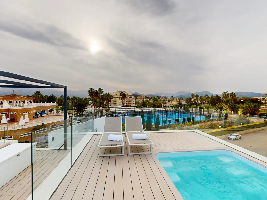Location de Vacances Oliva 153