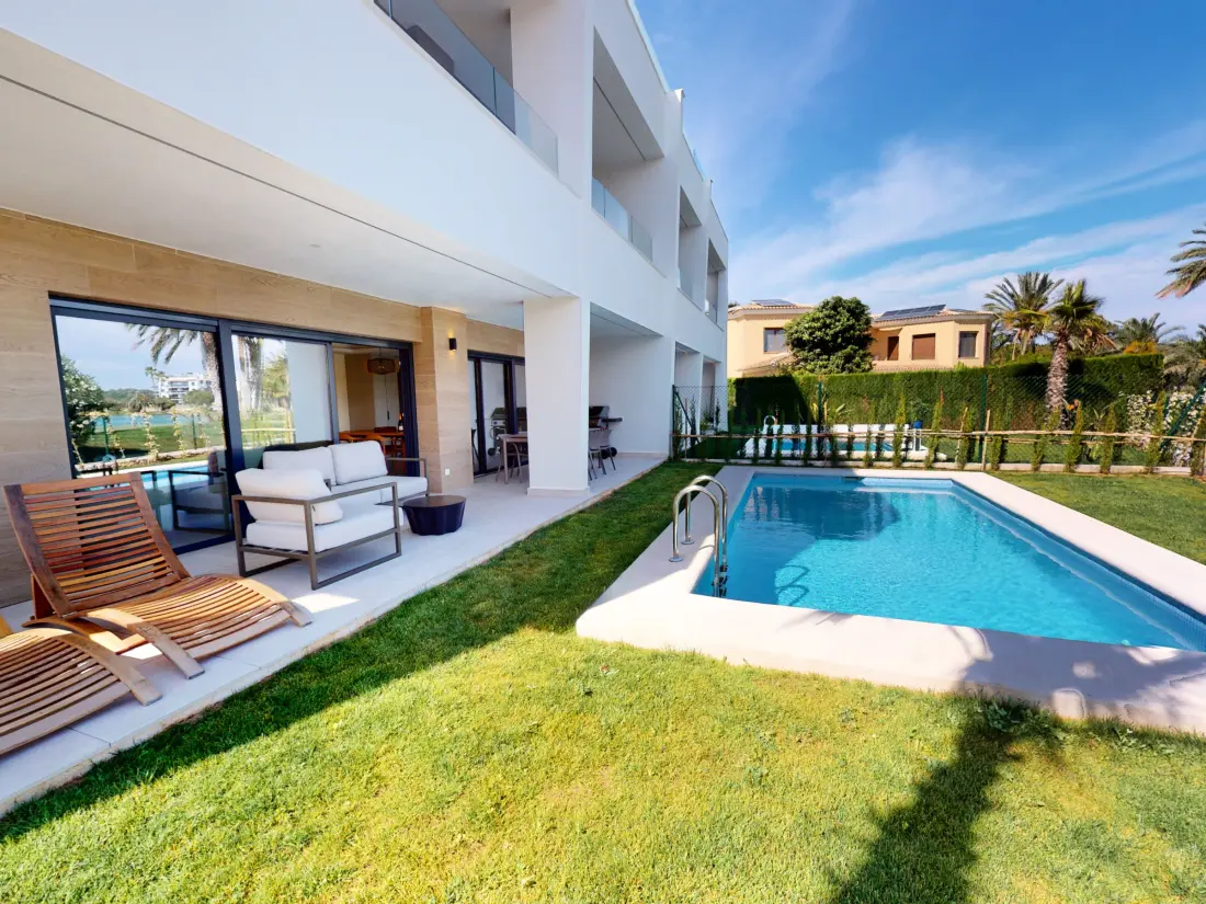 Location de Vacances Oliva 162