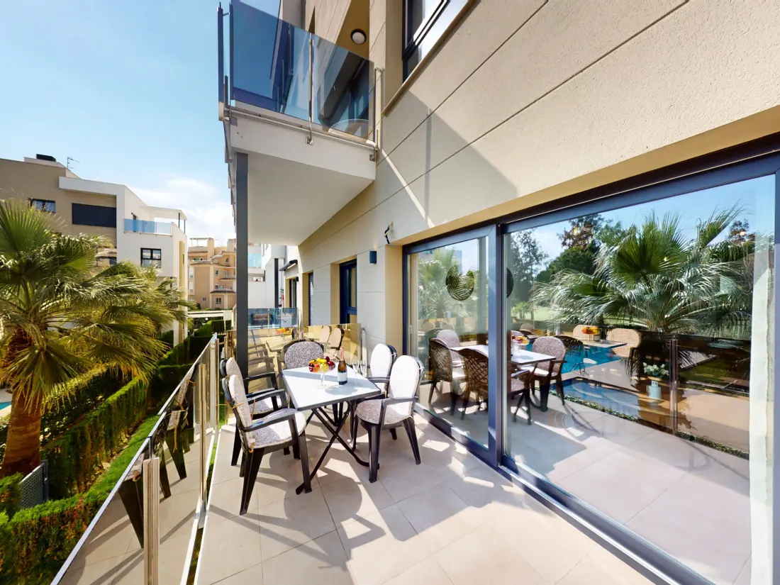 Location de Vacances Oliva 274