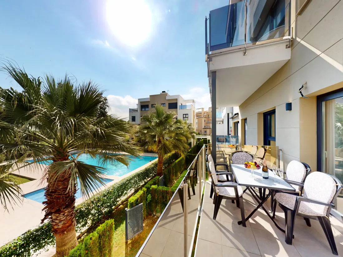Location de Vacances Oliva 274