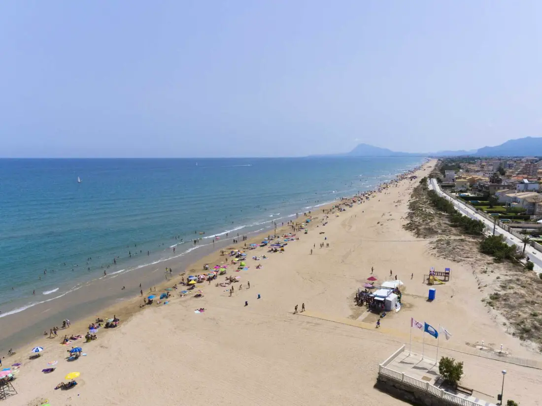 Location de Vacances Oliva 95