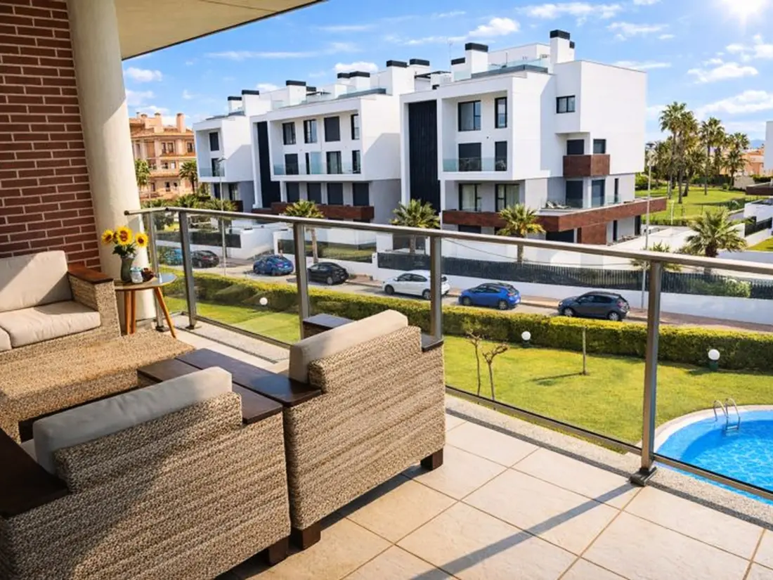 Location de Vacances Oliva 97
