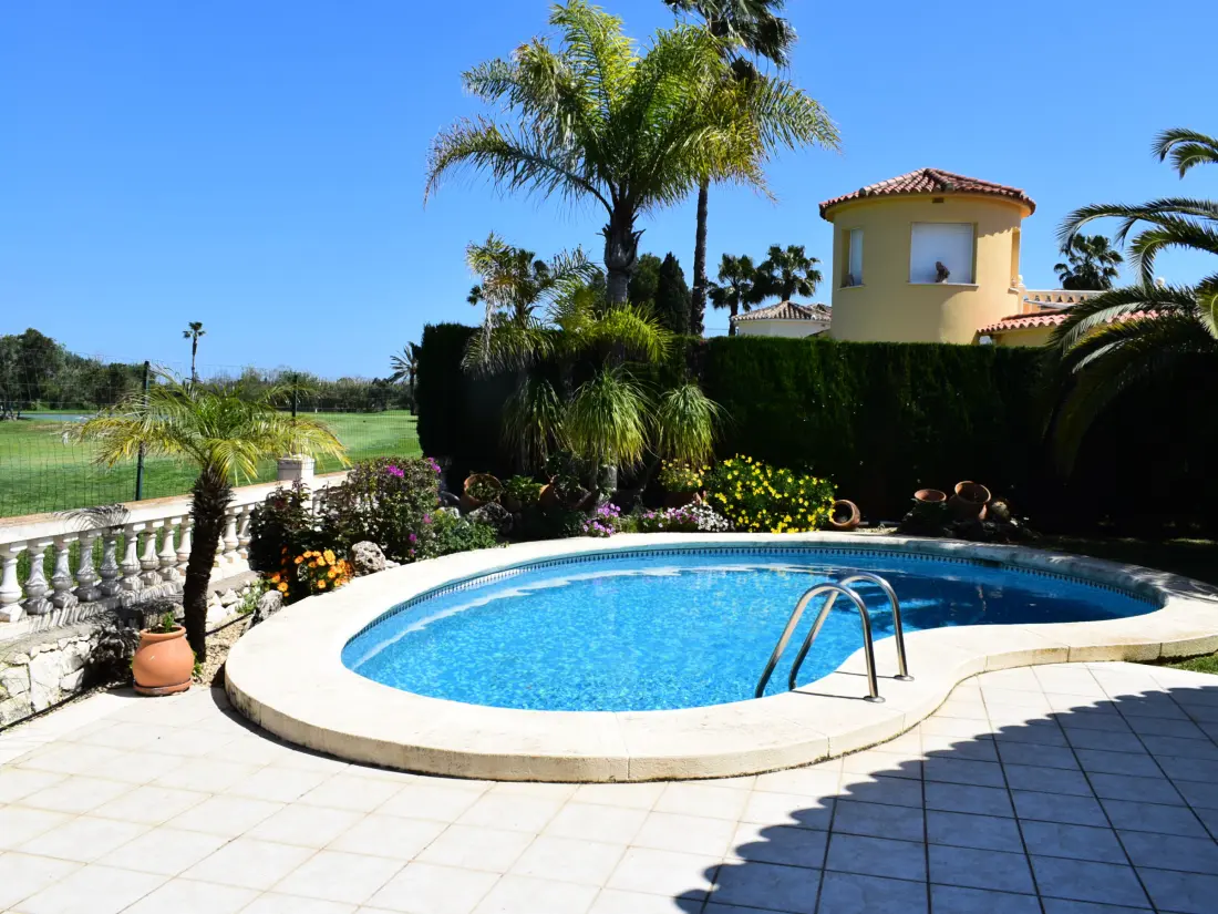 Maison de Vacances Oliva 100