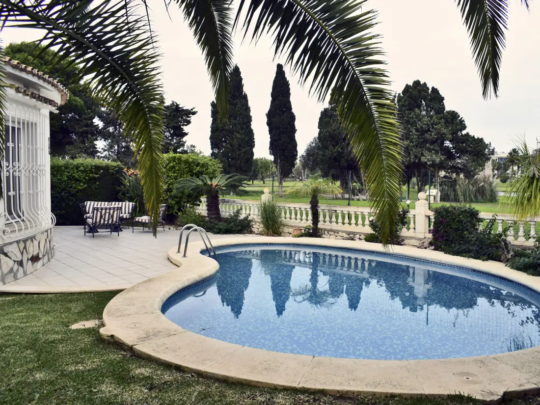 Maison de Vacances Oliva 100