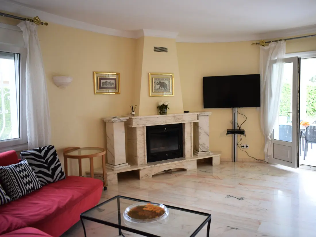 Maison de Vacances Oliva 100