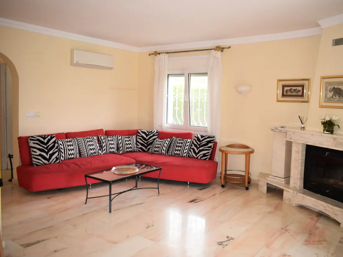 Maison de Vacances Oliva 100