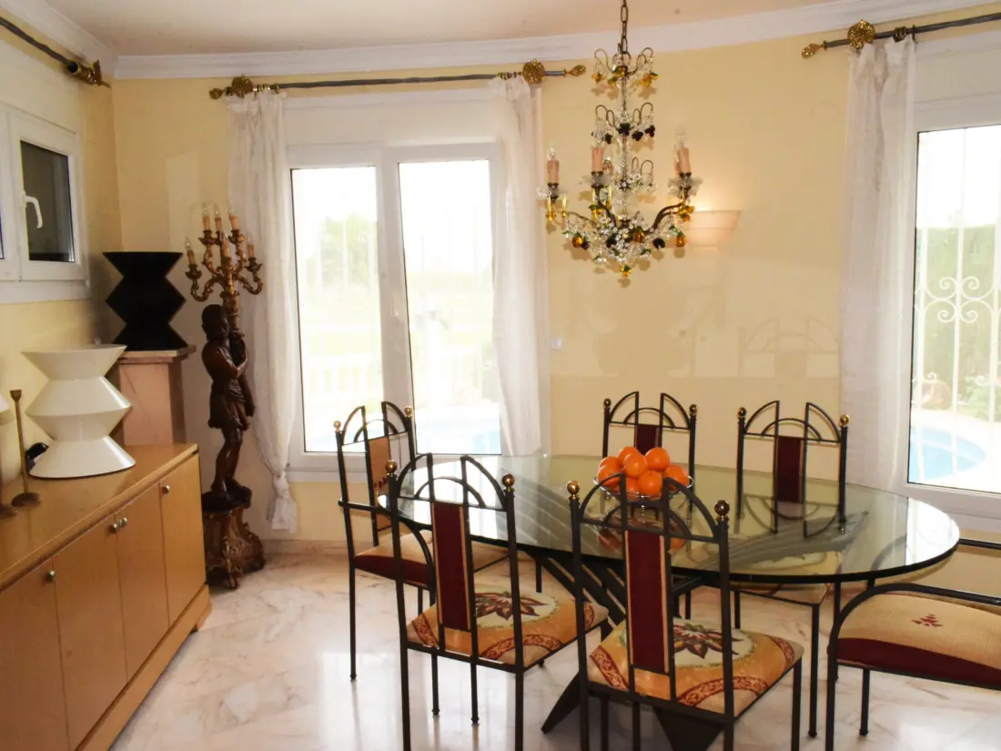 Maison de Vacances Oliva 100