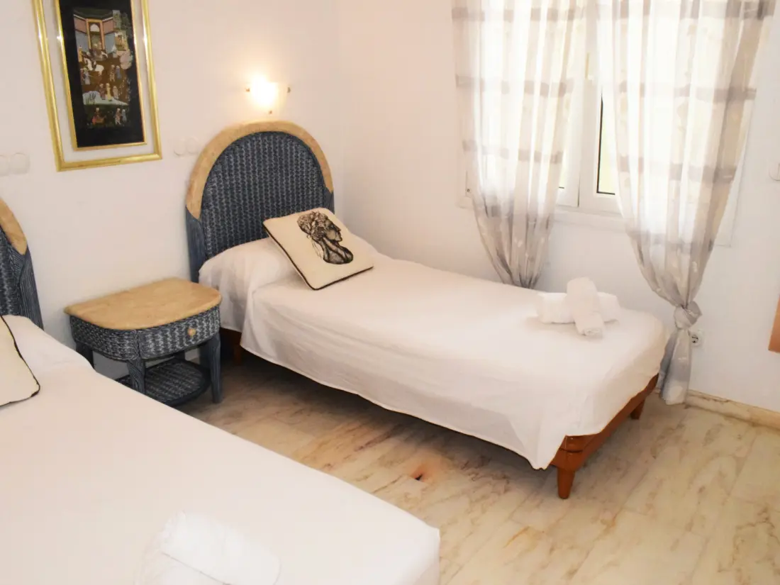 Maison de Vacances Oliva 100