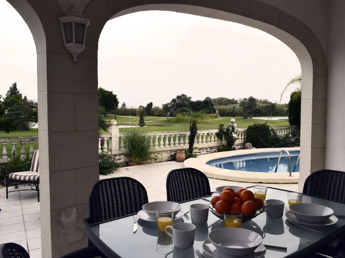 Maison de Vacances Oliva 100