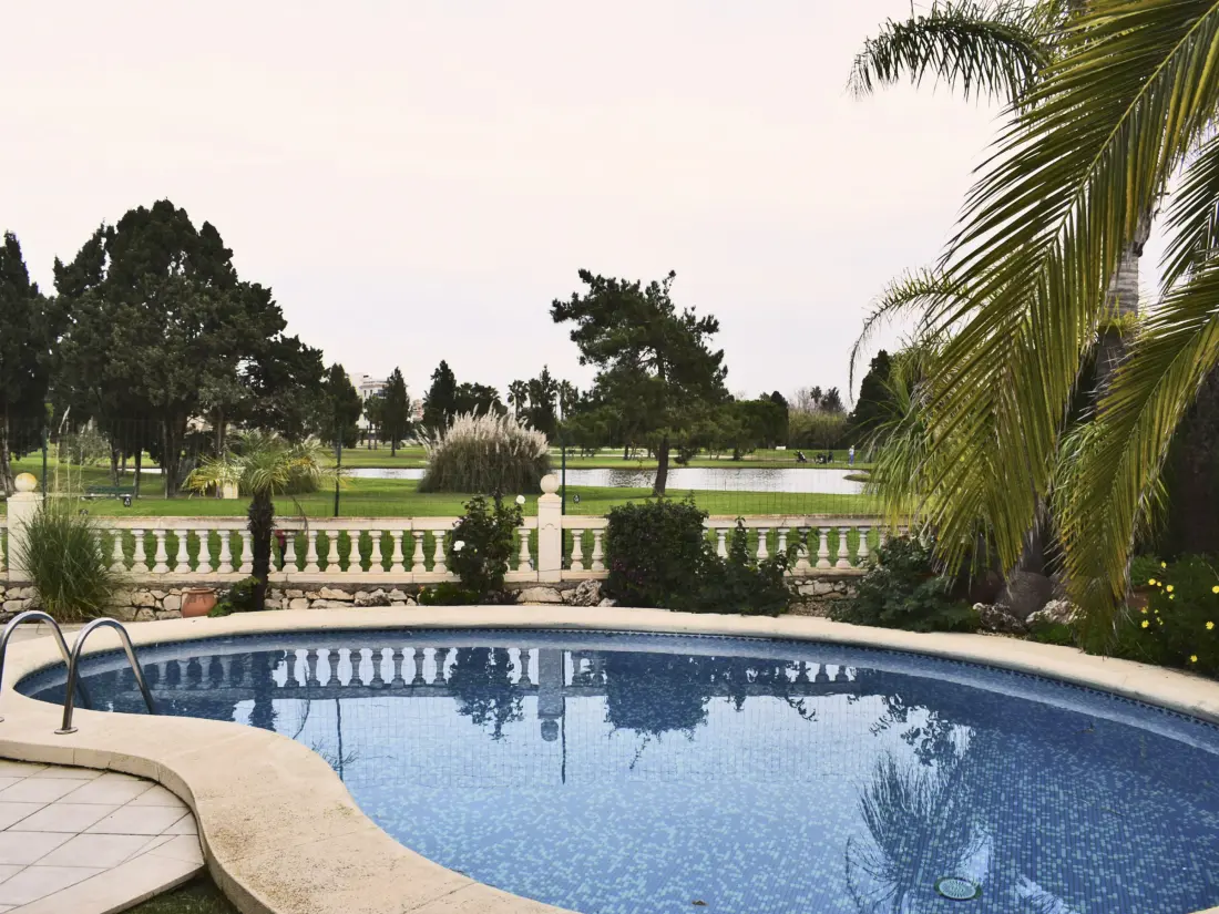 Maison de Vacances Oliva 100