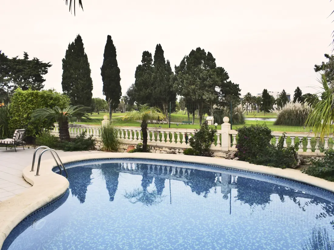 Maison de Vacances Oliva 100