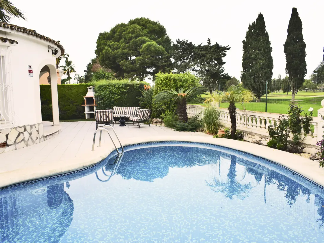 Maison de Vacances Oliva 100