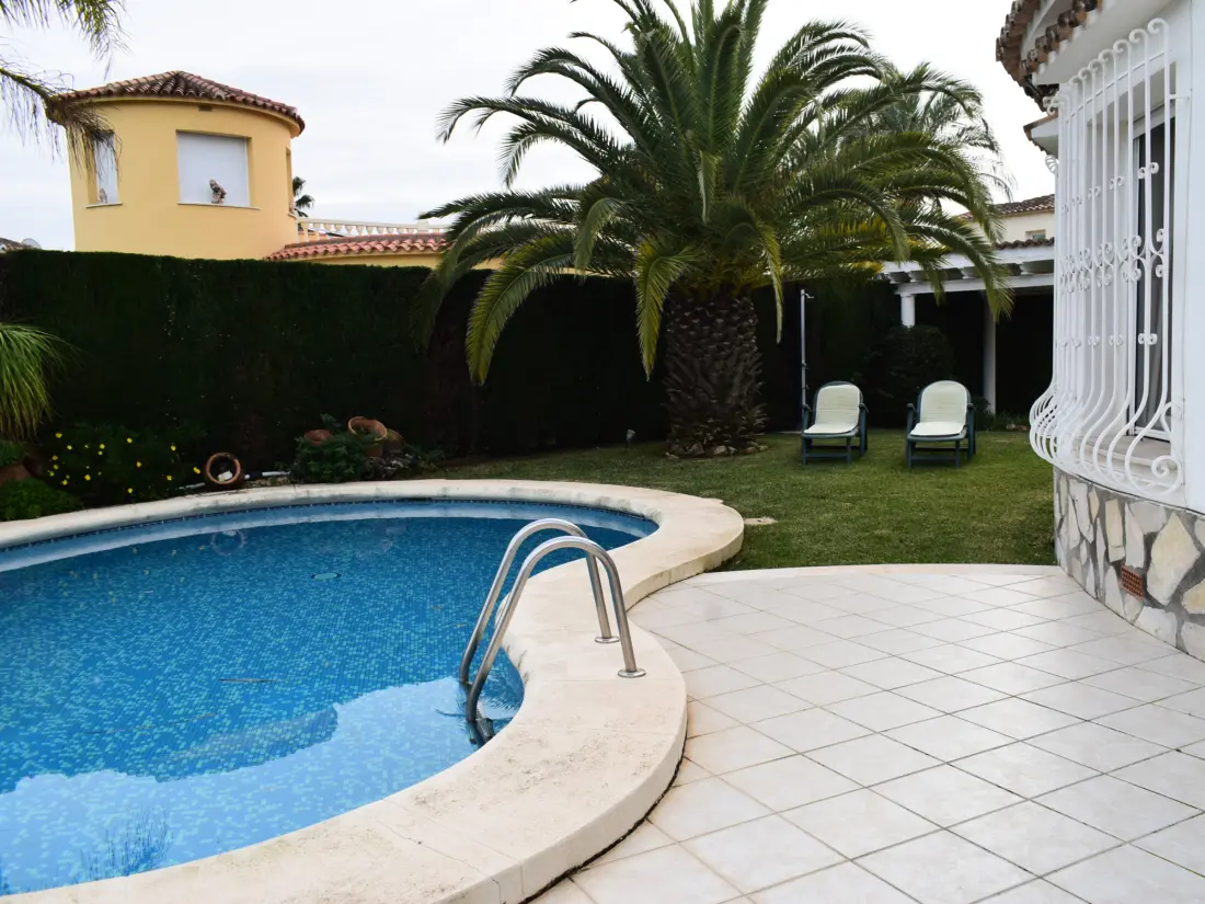 Maison de Vacances Oliva 100