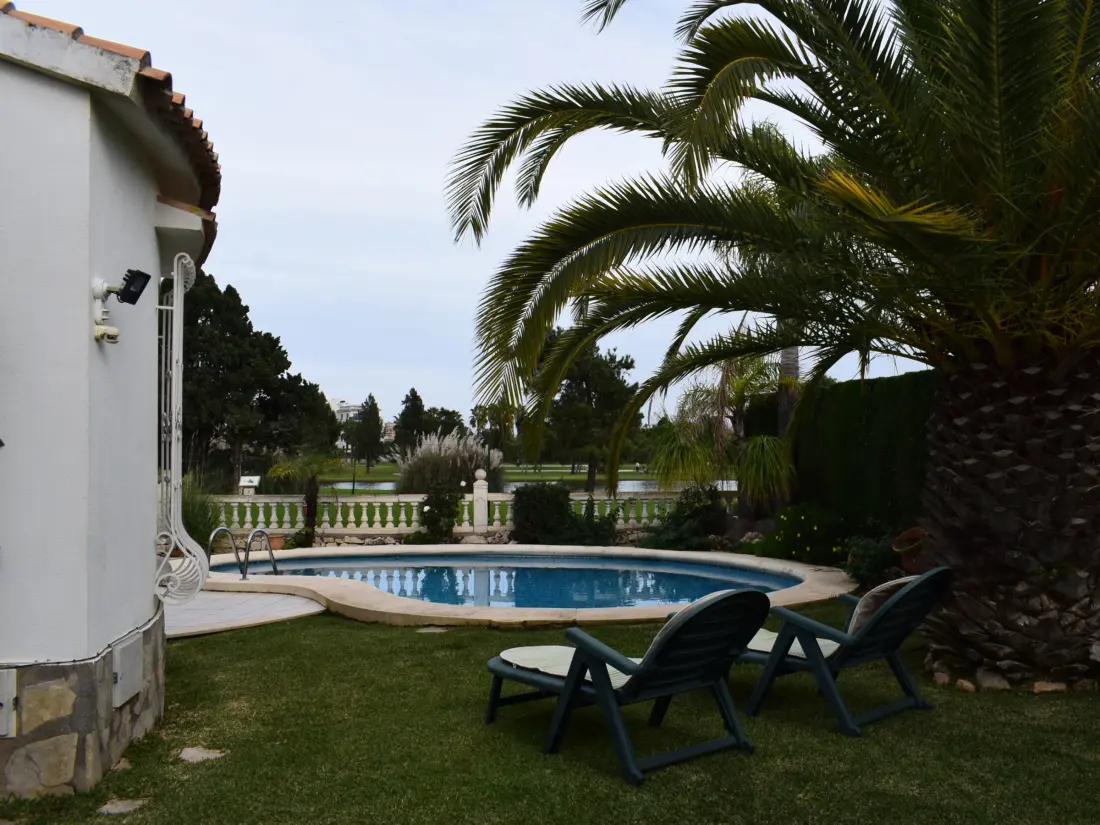 Maison de Vacances Oliva 100