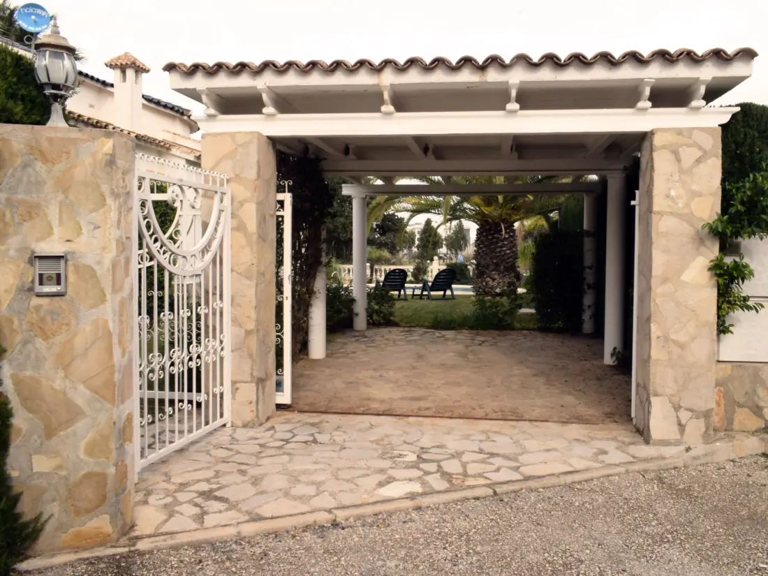 Maison de Vacances Oliva 100