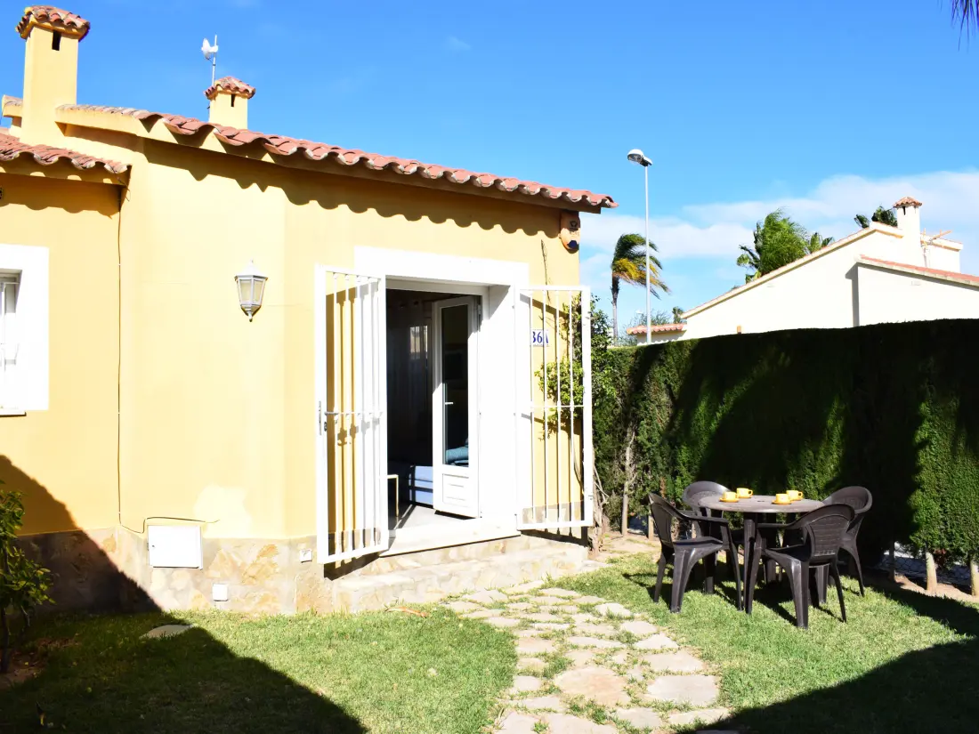 Maison de Vacances Oliva 106