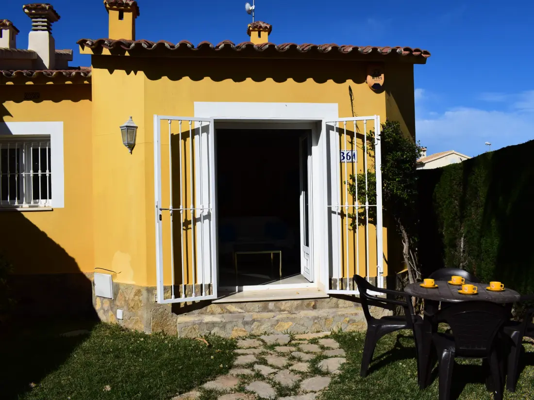 Maison de Vacances Oliva 106