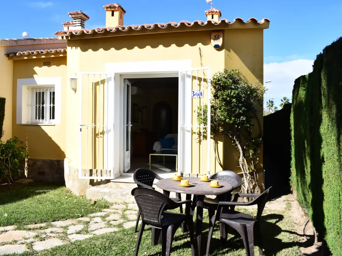Maison de Vacances Oliva 106