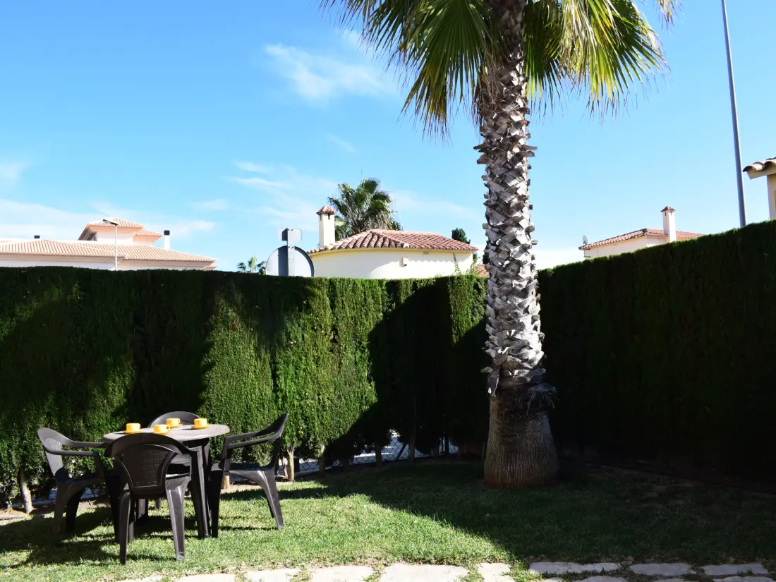 Maison de Vacances Oliva 106