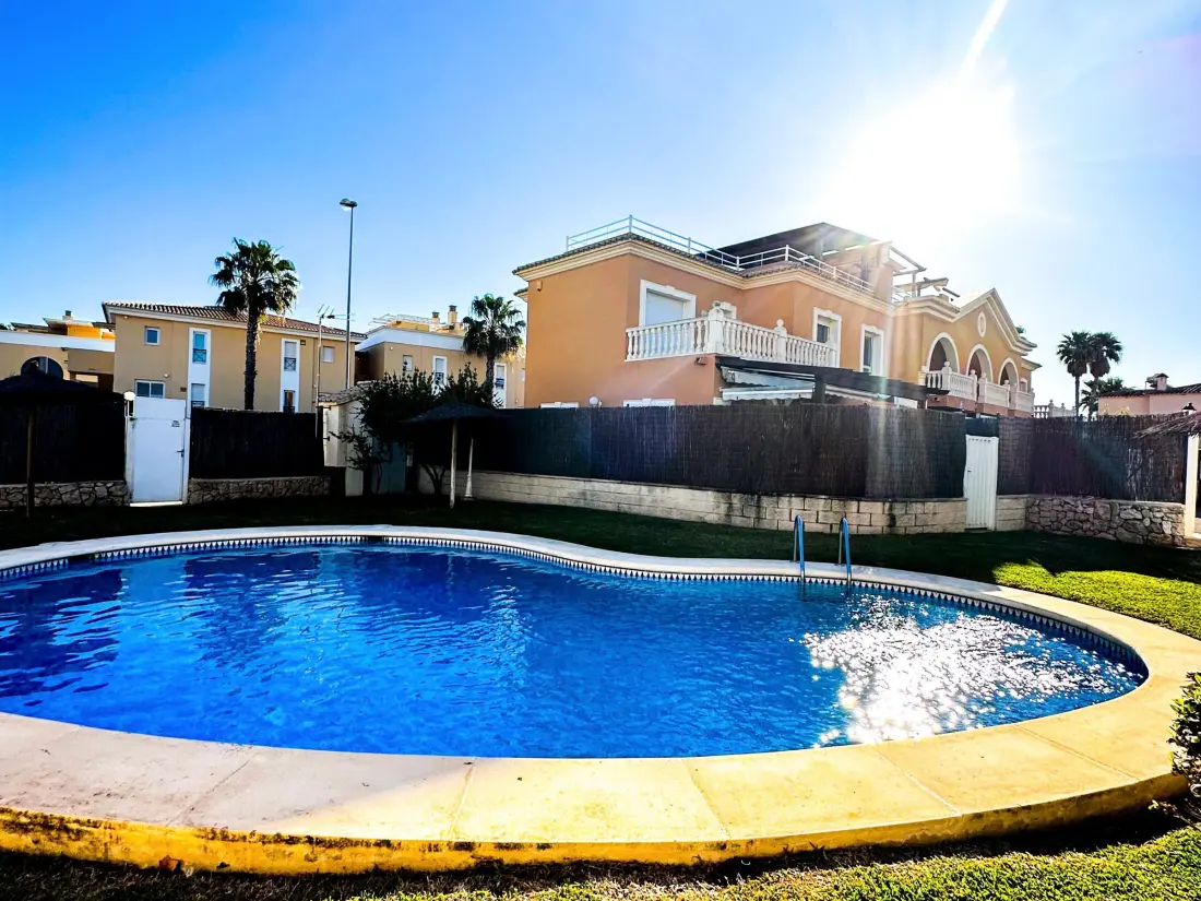 Maison de Vacances Oliva 107