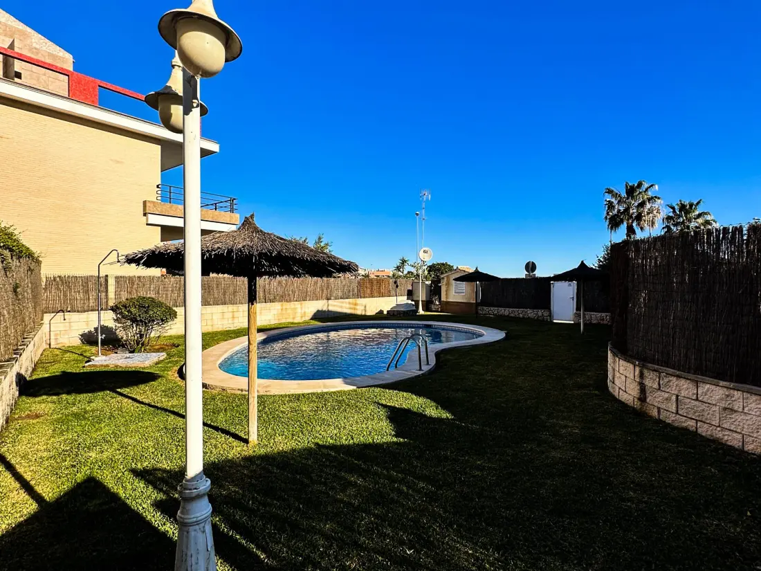 Maison de Vacances Oliva 107