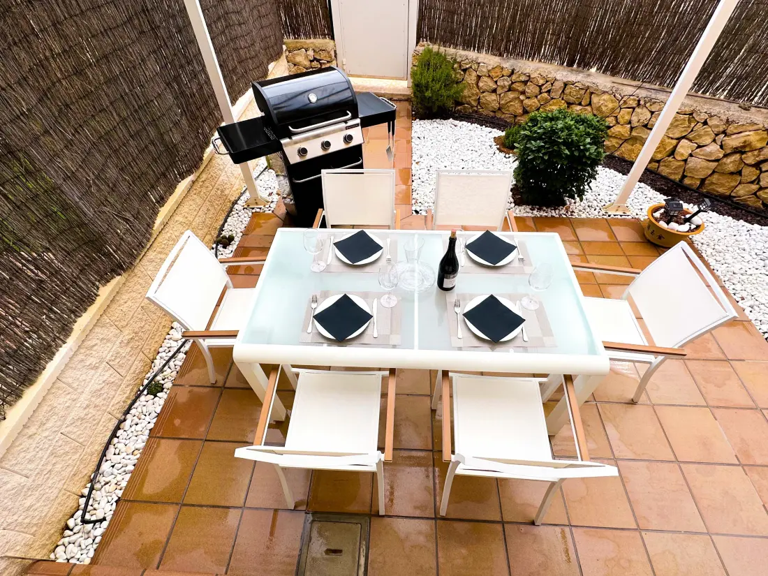 Maison de Vacances Oliva 107