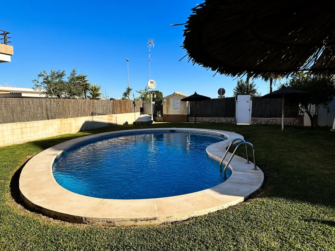 Maison de Vacances Oliva 107
