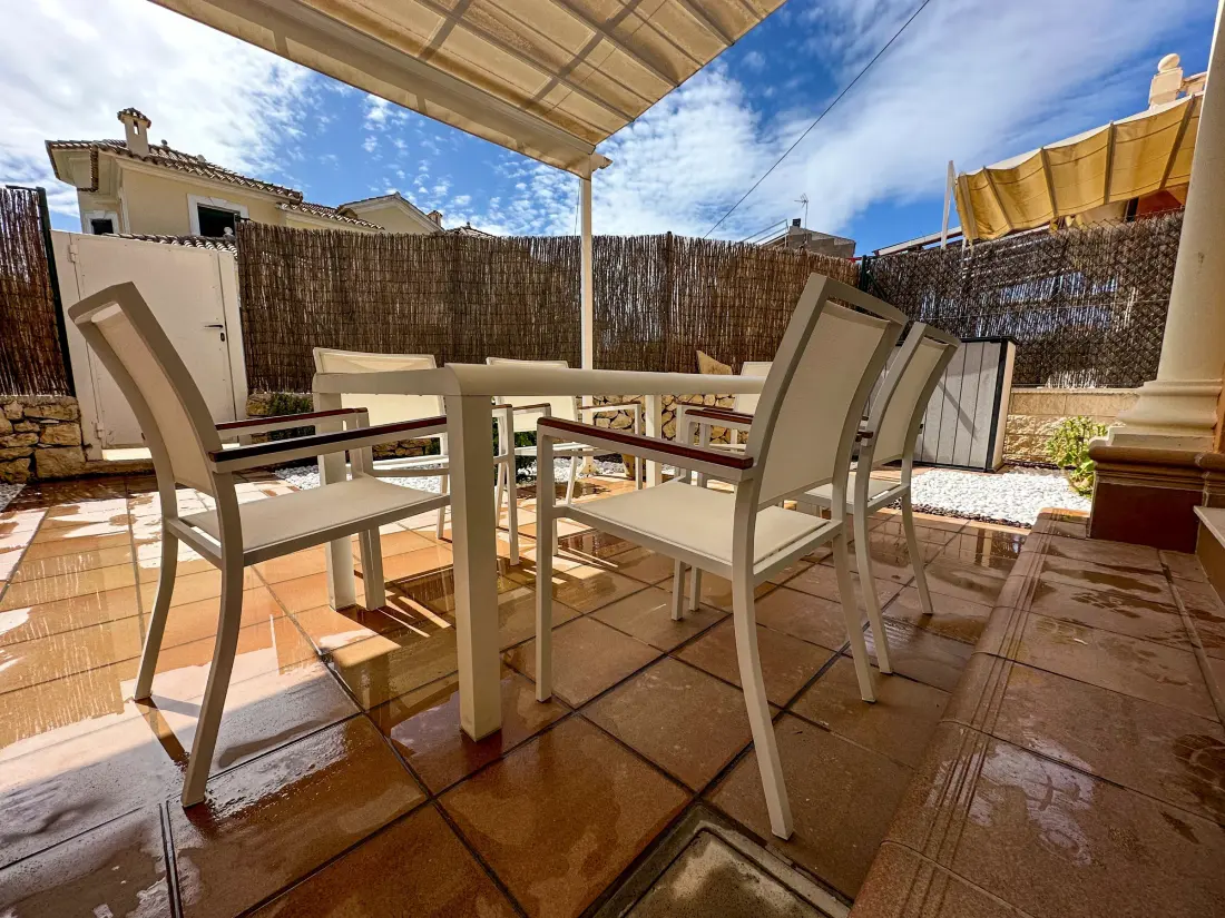 Maison de Vacances Oliva 107